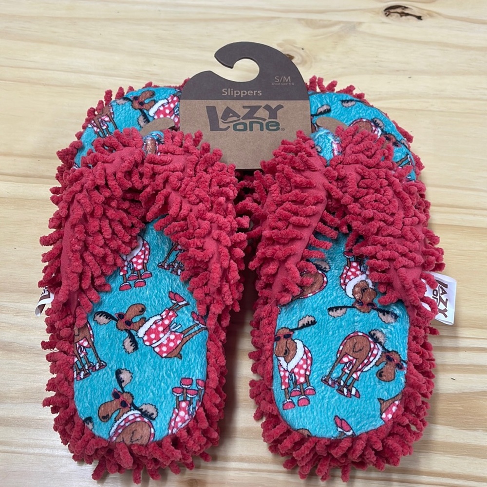 Lazy One Spa Slippers